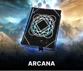 Arcana Crafting Trade Skills